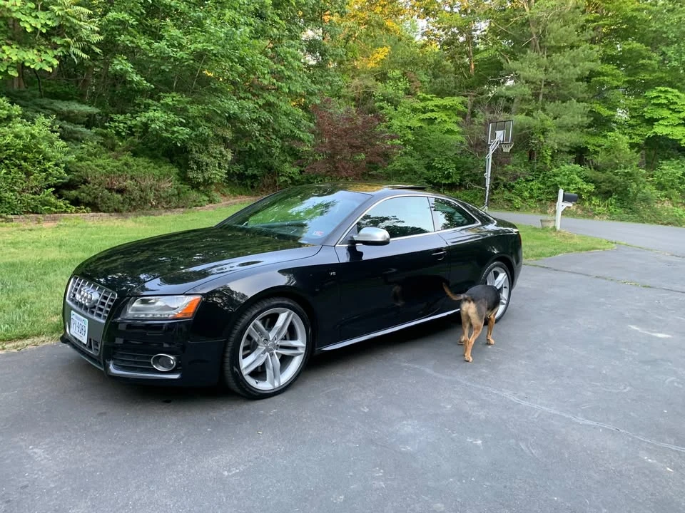 2012 Audi B8 S5 - Image 2 of 6