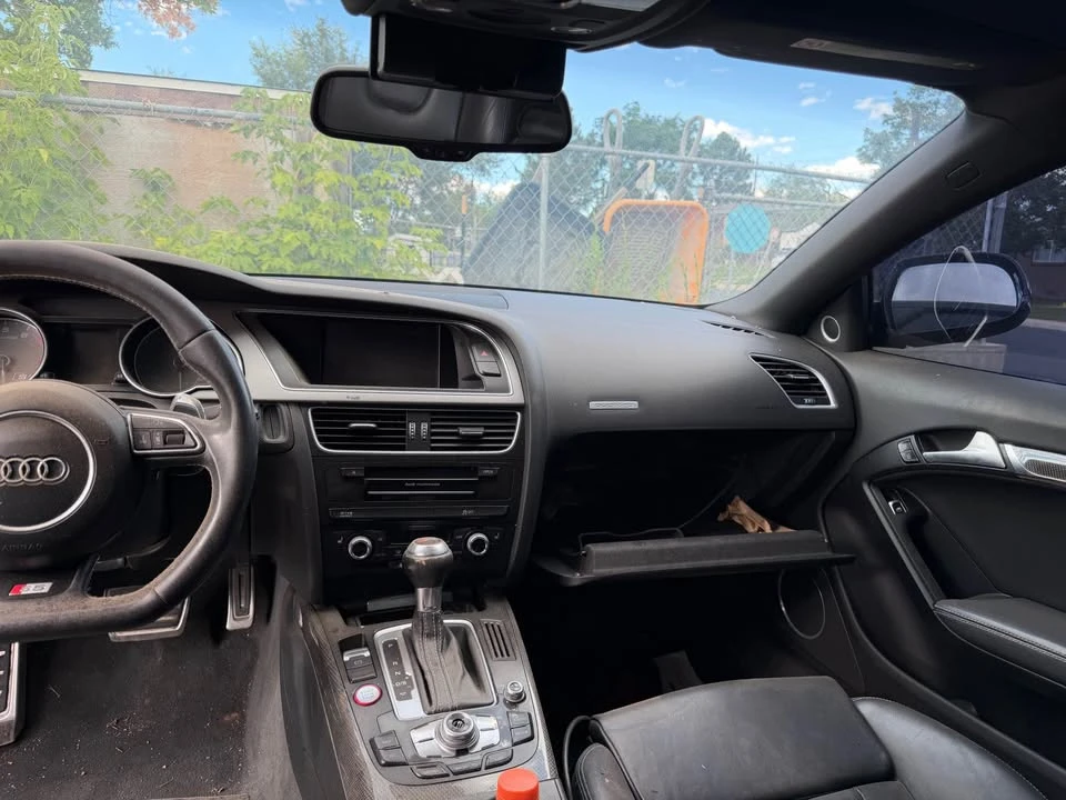 2012 Audi B8 S5 - Image 11 of 14