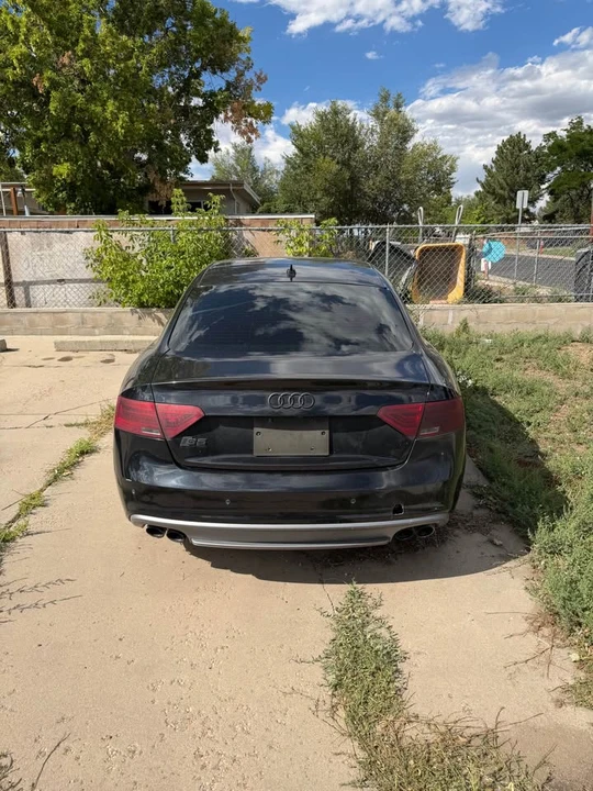 2012 Audi B8 S5 - Image 6 of 14
