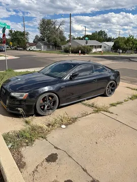 2012 Audi S5 Coupe