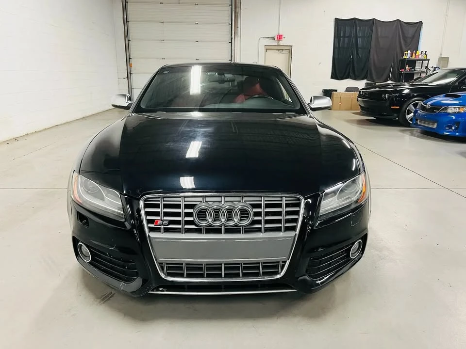2012 Audi B8 S5 - Image 3 of 20