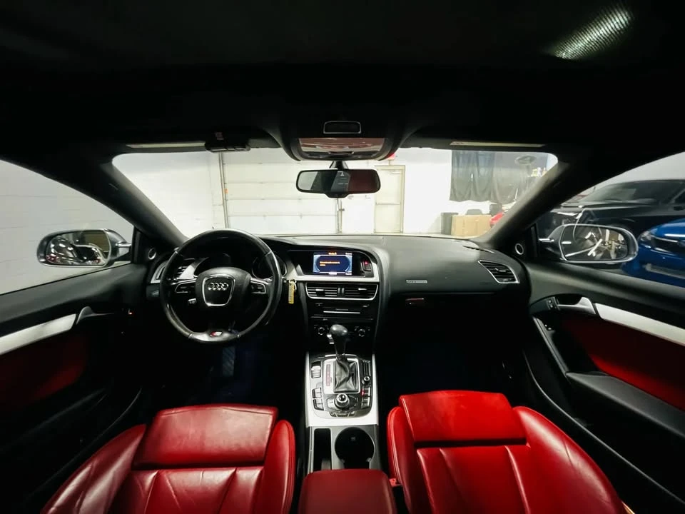 2012 Audi B8 S5 - Image 12 of 20