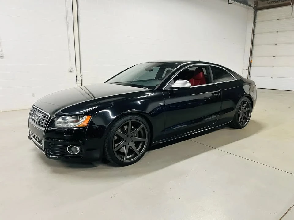 2012 Audi B8 S5 - Image 2 of 20