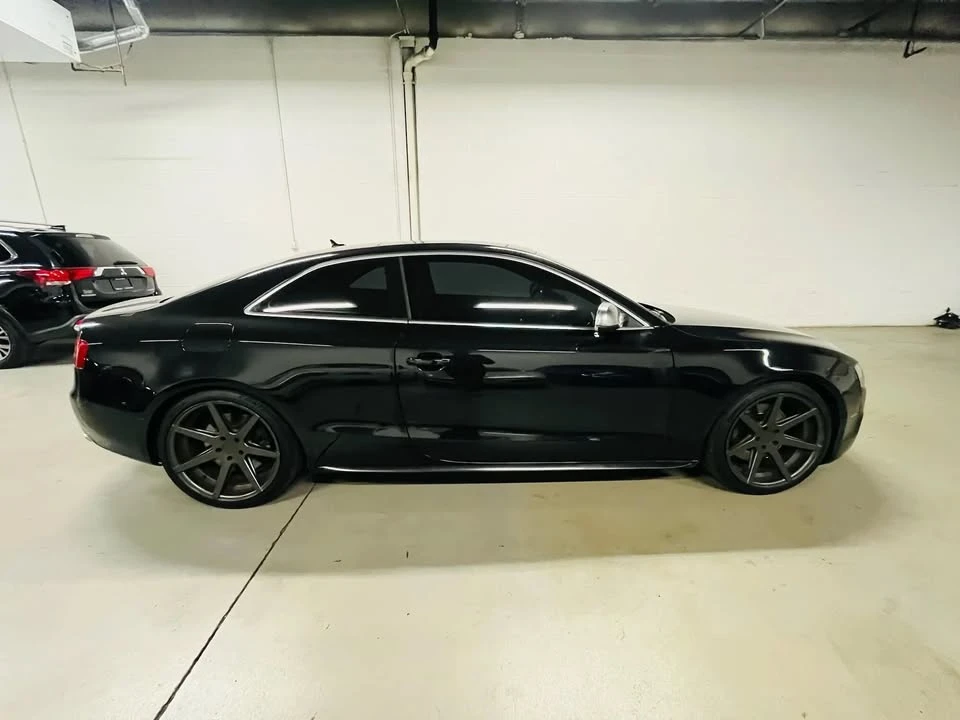 2012 Audi B8 S5 - Image 9 of 20