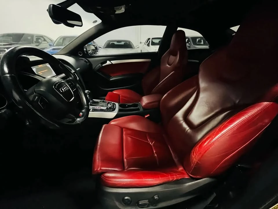 2012 Audi B8 S5 - Image 15 of 20