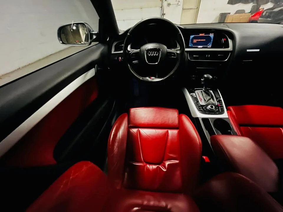 2012 Audi B8 S5 - Image 13 of 20