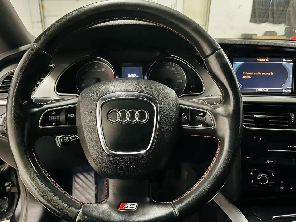 2012 Audi B8 S5 - Image 17 of 20