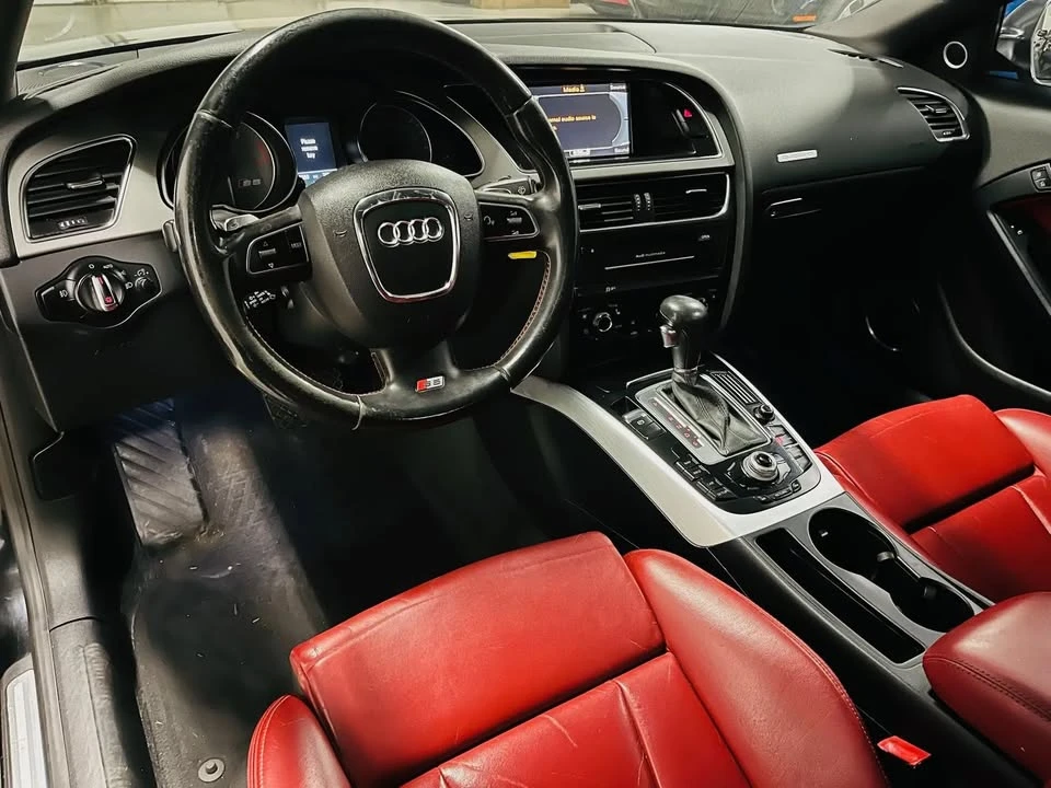 2012 Audi B8 S5 - Image 16 of 20