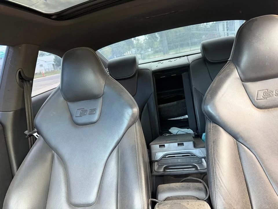 2012 Audi B8 S5 - Image 12 of 14