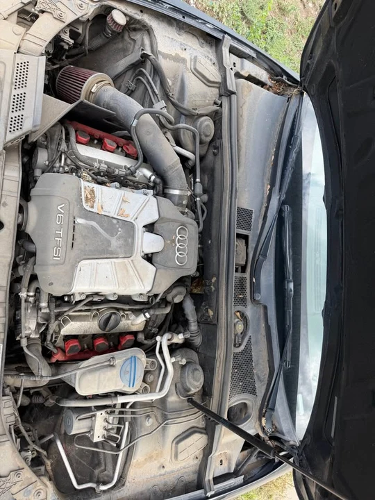 2012 Audi B8 S5 - Image 14 of 14