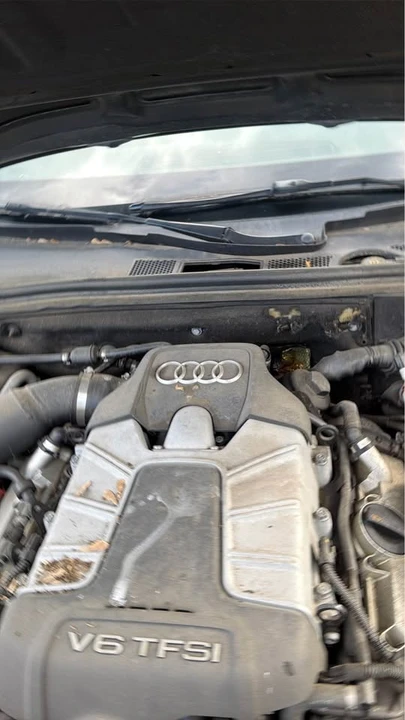 2012 Audi B8 S5 - Image 13 of 14