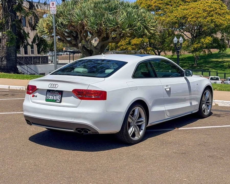 2012 Audi B8 S5 - Image 14 of 14