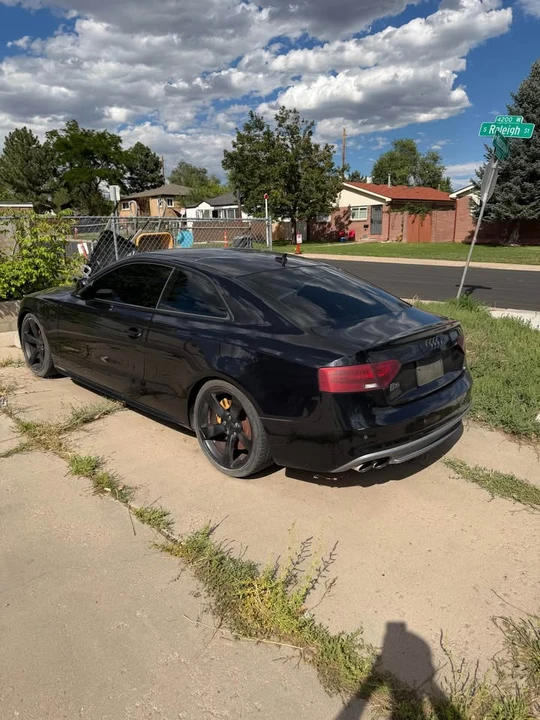 2012 Audi B8 S5 - Image 2 of 14