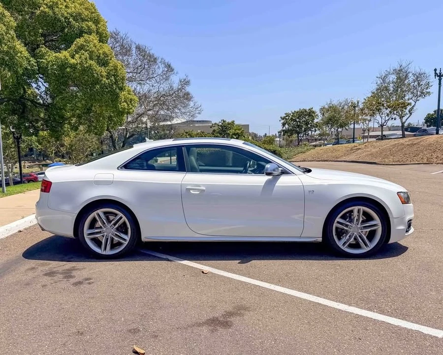 2012 Audi B8 S5 - Image 3 of 14