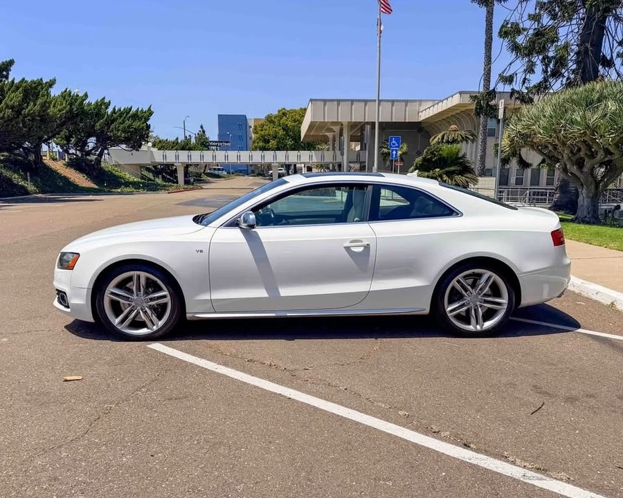 2012 Audi B8 S5 - Image 8 of 14