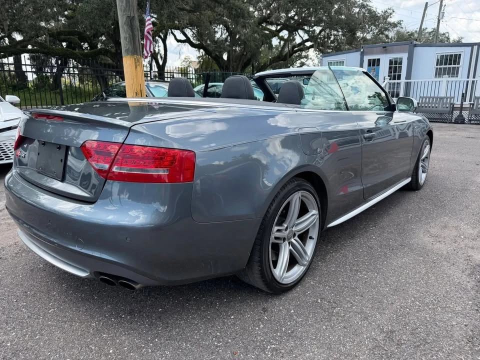 2012 Audi B8 S5 - Image 4 of 13