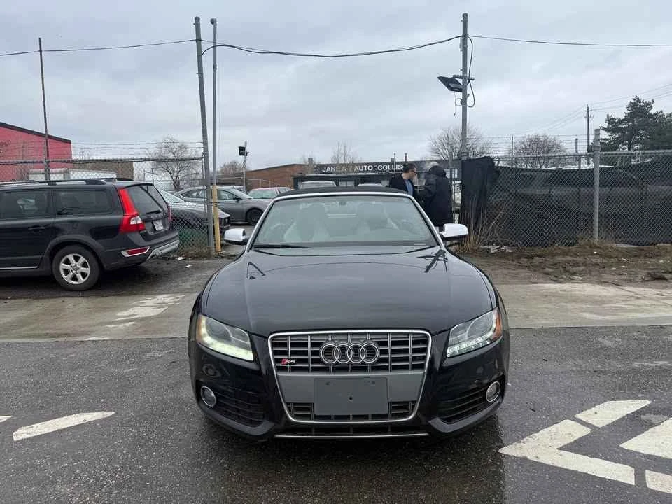 2012 Audi B8 S5 - Image 5 of 15