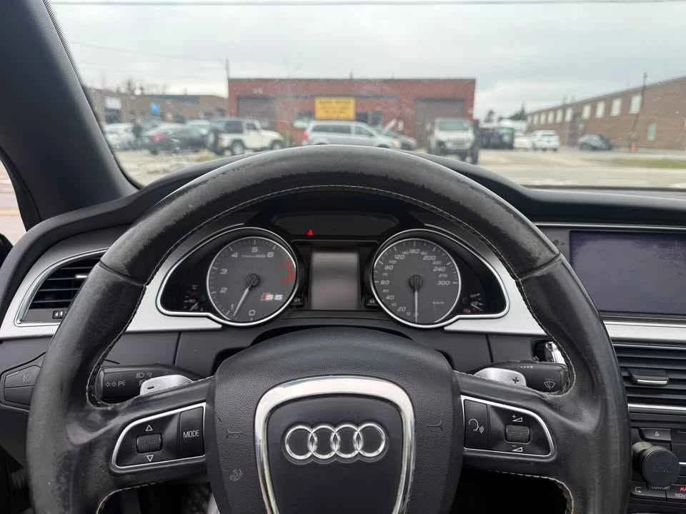 2012 Audi B8 S5 - Image 14 of 15