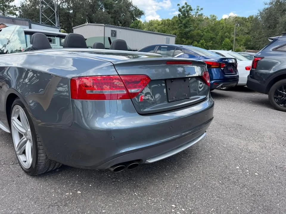 2012 Audi B8 S5 - Image 3 of 13