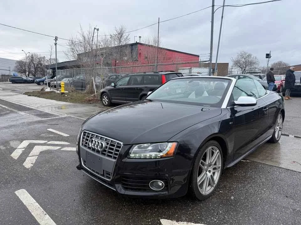 2012 Audi B8 S5 - Image 2 of 15