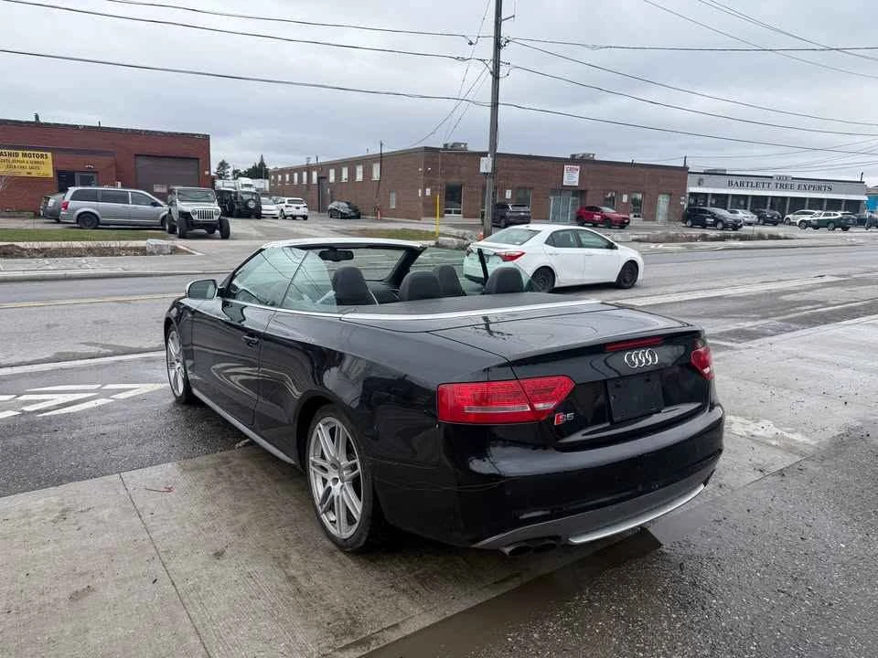 2012 Audi B8 S5 - Image 6 of 15