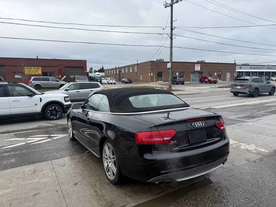 2012 Audi B8 S5 - Image 9 of 15