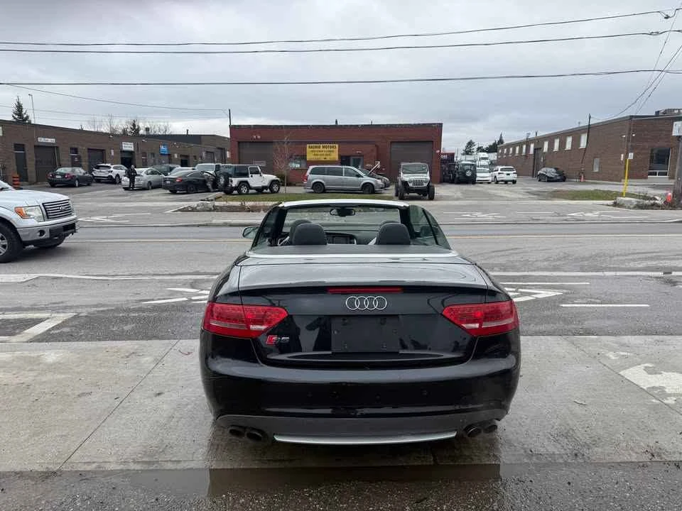 2012 Audi B8 S5 - Image 10 of 15