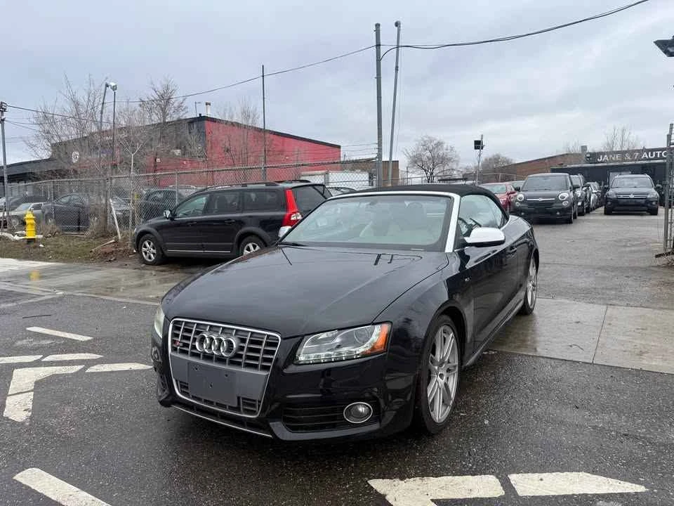 2012 Audi B8 S5 - Image 4 of 15