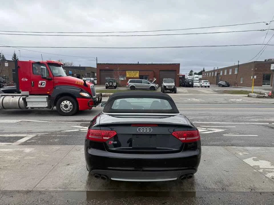 2012 Audi B8 S5 - Image 11 of 15