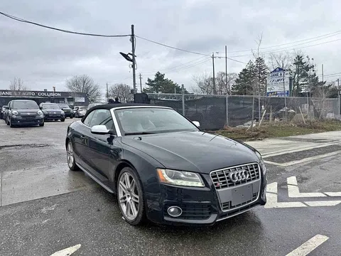2012 Audi S5