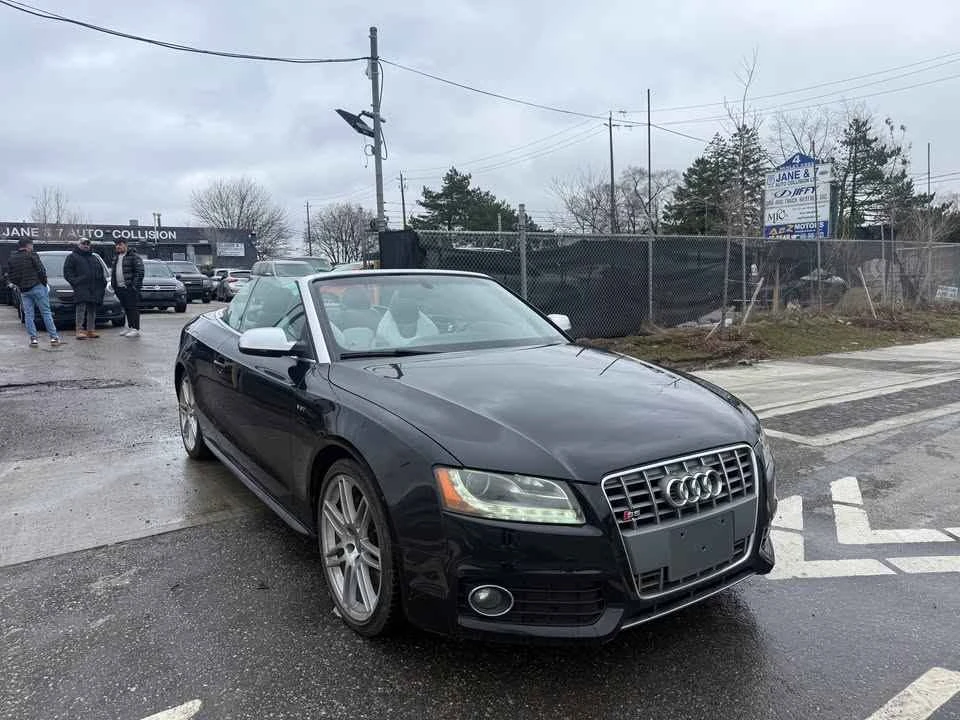 2012 Audi B8 S5 - Image 3 of 15
