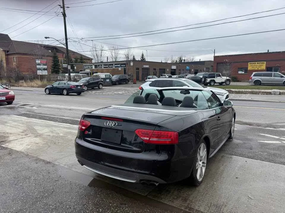 2012 Audi B8 S5 - Image 7 of 15