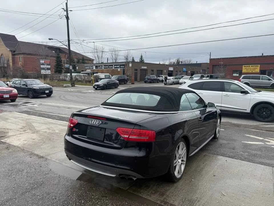 2012 Audi B8 S5 - Image 8 of 15