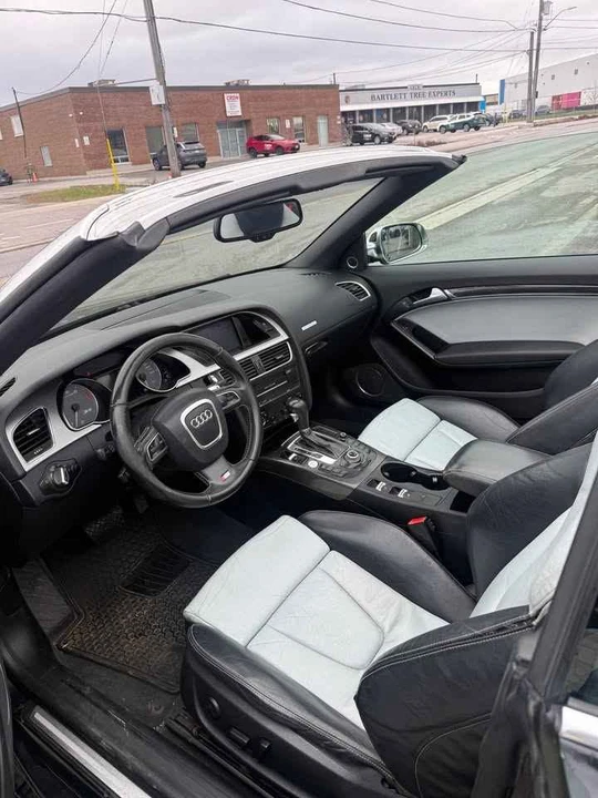 2012 Audi B8 S5 - Image 12 of 15