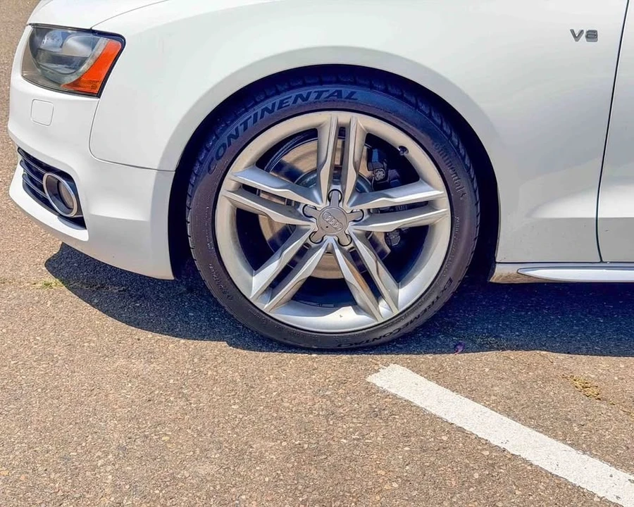 2012 Audi B8 S5 - Image 9 of 14