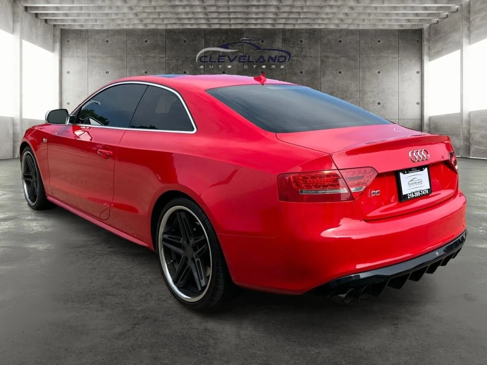 2012 Audi B8 S5 - Image 5 of 20