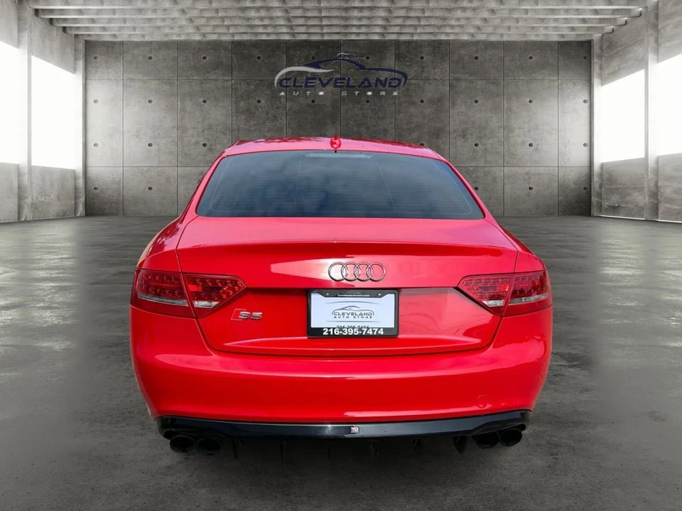 2012 Audi B8 S5 - Image 4 of 20