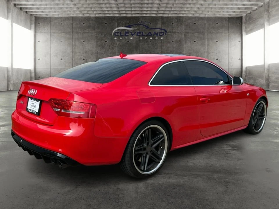2012 Audi B8 S5 - Image 3 of 20