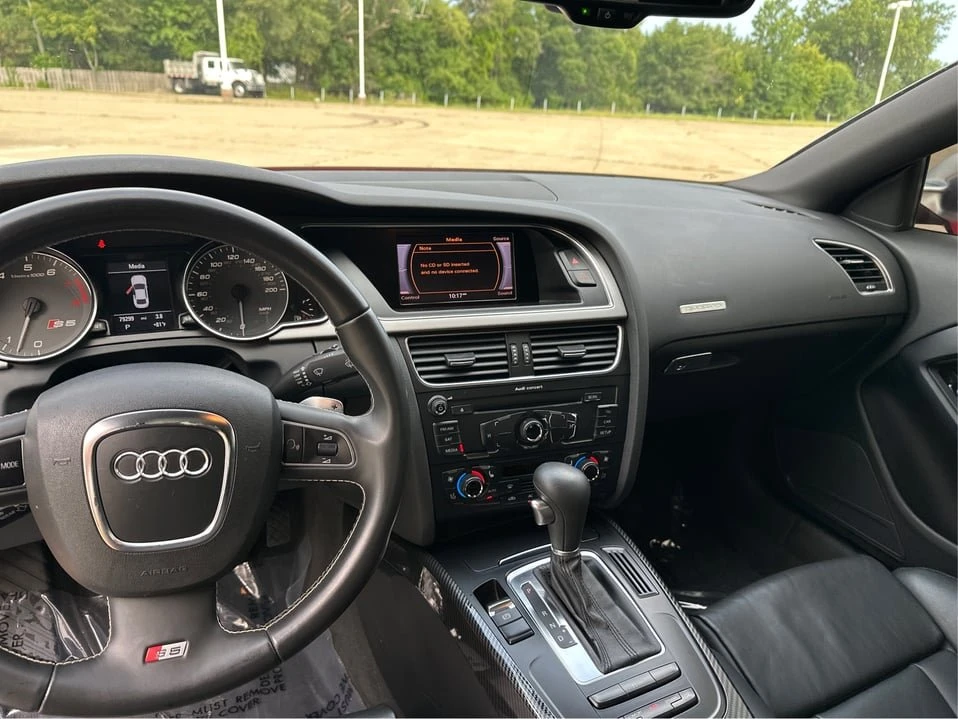 2012 Audi B8 S5 - Image 13 of 20