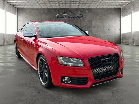 2012 Audi S5 Premium Plus