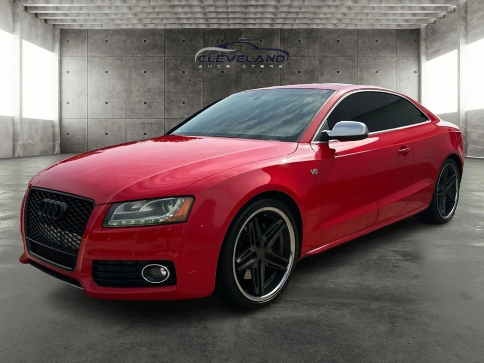 2012 Audi B8 S5 - Image 8 of 20
