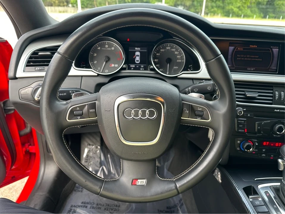 2012 Audi B8 S5 - Image 17 of 20