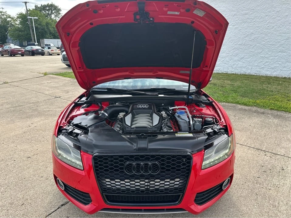 2012 Audi B8 S5 - Image 11 of 20