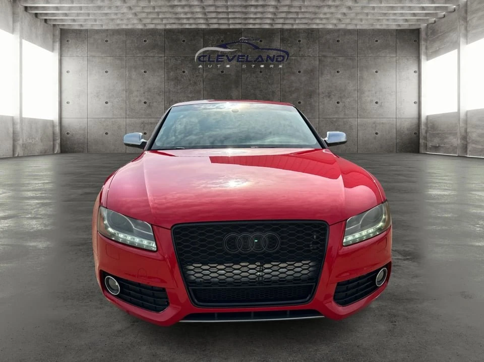 2012 Audi B8 S5 - Image 7 of 20