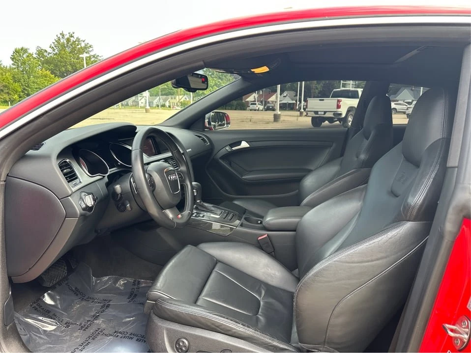 2012 Audi B8 S5 - Image 9 of 20