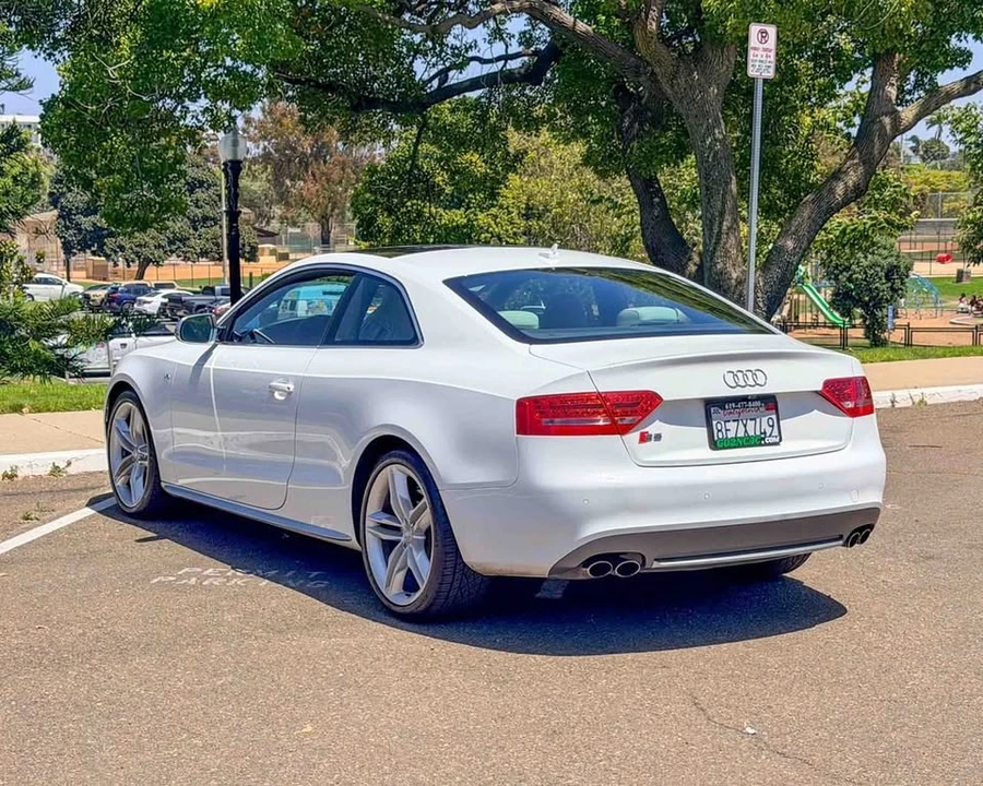 2012 Audi B8 S5 - Image 12 of 14