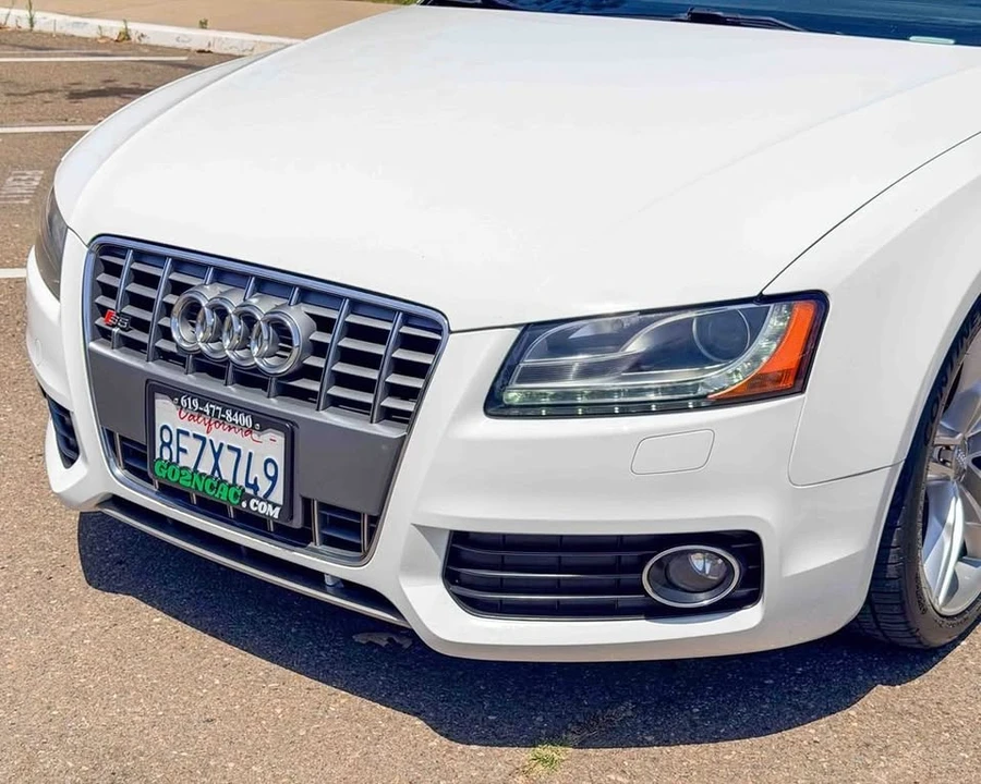 2012 Audi B8 S5 - Image 10 of 14