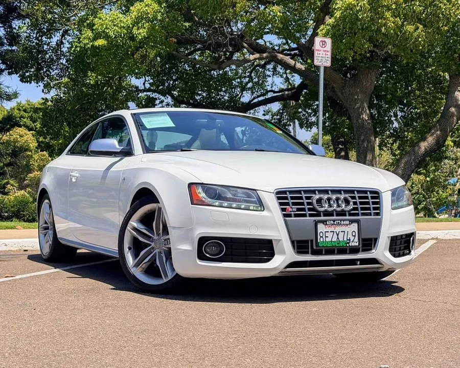 2012 Audi B8 S5 - Image 2 of 14