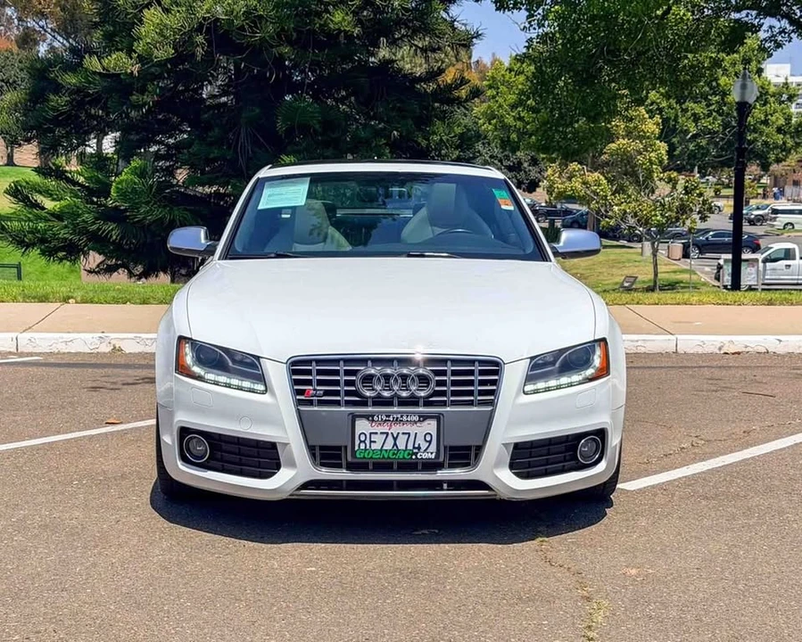2012 Audi B8 S5 - Image 5 of 14