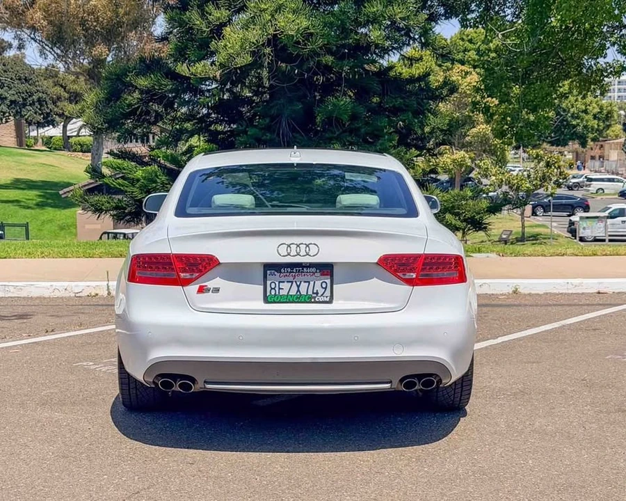 2012 Audi B8 S5 - Image 13 of 14